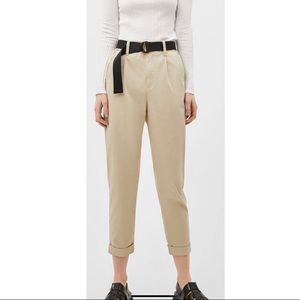 Bershka highwaist pants